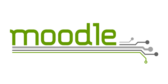 Logo TU Moodle
