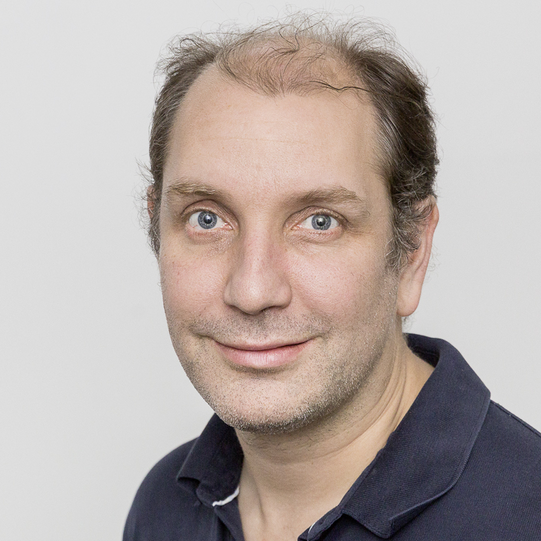 Photo Prof. Dr. Philip Jung